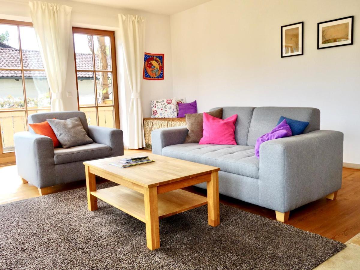 Apartment Sonnenfeld Samerberg Ngoại thất bức ảnh