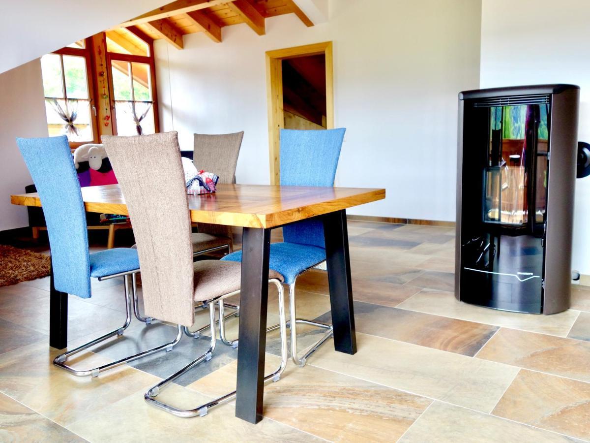 Apartment Sonnenfeld Samerberg Ngoại thất bức ảnh