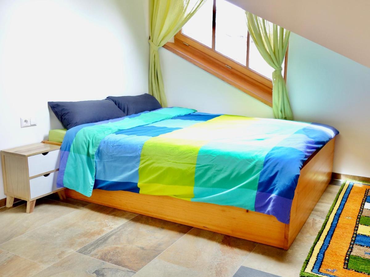 Apartment Sonnenfeld Samerberg Ngoại thất bức ảnh