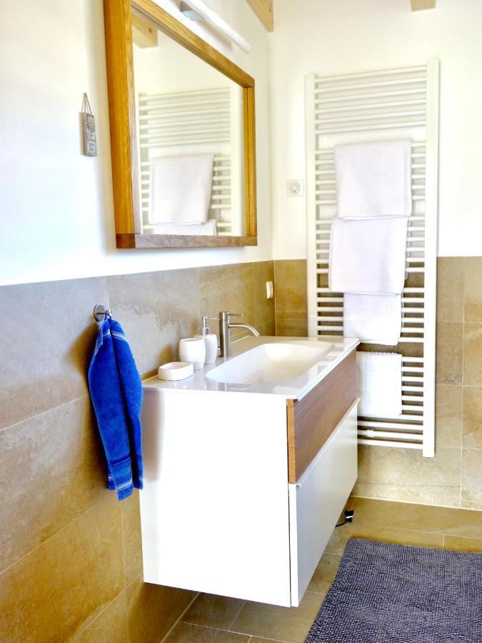 Apartment Sonnenfeld Samerberg Ngoại thất bức ảnh