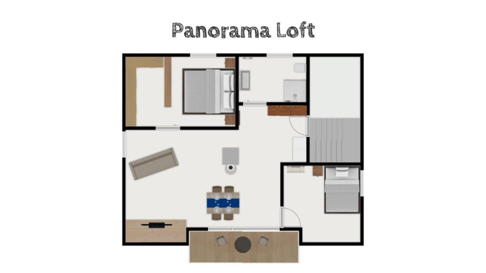 Apartment Sonnenfeld Samerberg Ngoại thất bức ảnh