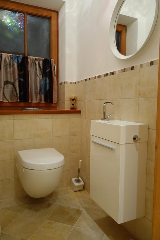 Apartment Sonnenfeld Samerberg Phòng bức ảnh