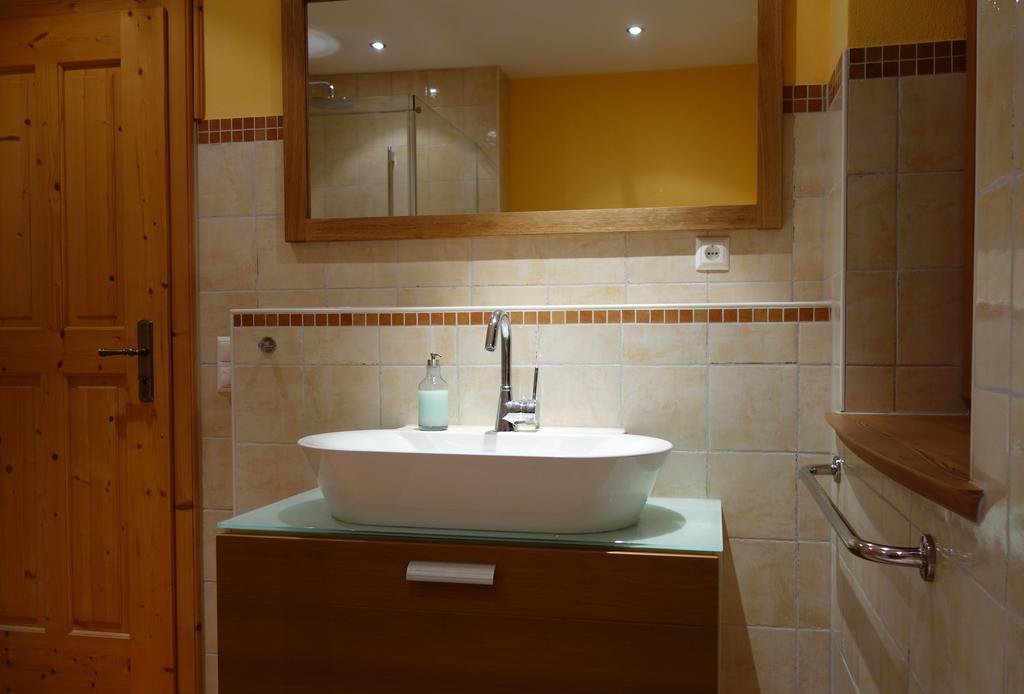 Apartment Sonnenfeld Samerberg Phòng bức ảnh