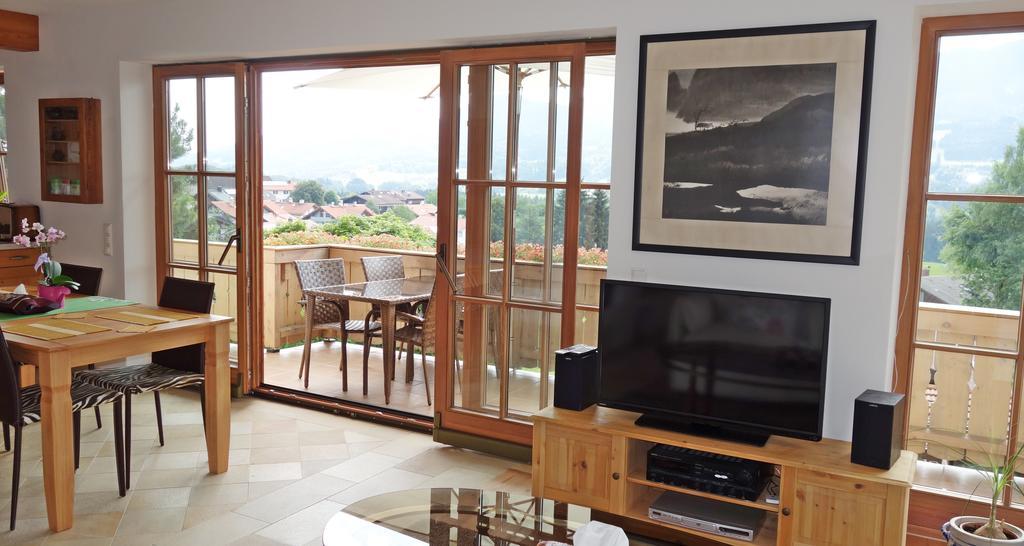 Apartment Sonnenfeld Samerberg Ngoại thất bức ảnh